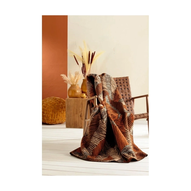 Плед Biederlack Wohndecke Rustic 150х200 (811752) - picture 5