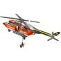 Конструктор LEGO City Гелікоптер берегової охорони (60503-) - зменшене зображення 4