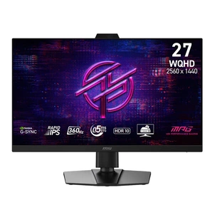 Монітор MSI MPG 272QRF X36 зображення 1