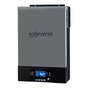 Солнечный инвертор Solarverse Ampere UPS 6kW 48V 1 MPPT Wi-Fi 220V 1ф (SV6048UPSW) - уменьшенное изображение 1