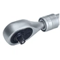 Тріскачка Alloid телескопічна, 1/4", 72 зубці, 165-211мм (TW-0906) - зменшене зображення 4