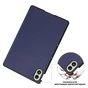 Чехол для планшета BeCover Smart Case Xiaomi Redmi Pad 2 Pro 12.1" Deep Blue (714629) - уменьшенное изображение 4