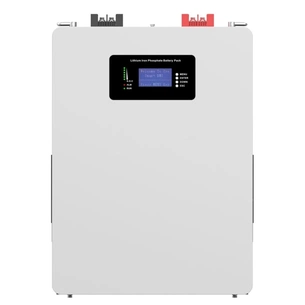 Батарея LiFePo4 SVC 51.2V 200Ah 10240Wh, WіFі (FBP51-205) зображення 1