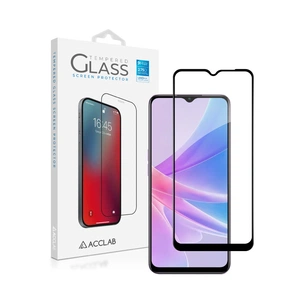 Скло захисне ACCLAB Full Glue Oppo A58 (1283126565144) зображення 1