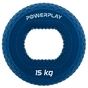 Еспандер PowerPlay PP-4333 Hand Grip Light 15 кг Блакитний (PP_4333_Blue_15kg) - зменшене зображення 1