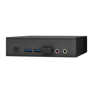 Комп'ютер ASUS NUC 11 Essential Kit NUC11ATKPE / Pentium N6005, M.2 22x80, no cord (90AB1ATK-MB1100) зображення 1