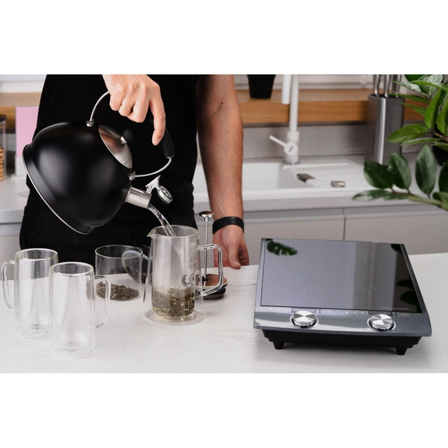 Настільна плита Ardesto ICS-B216 - picture 11