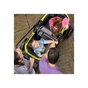 Коляска Evenflo Pivot Xplore All-Terrain Stroller Wagon - Wayfarer (032884198245) - зменшене зображення 7