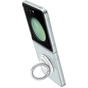 Чехол-накладка Samsung Clear Gadget Case для Samsung Galaxy Flip 5 SM-F731 Transparent (EF-XF731CTEGUA) - уменьшенное изображение 3