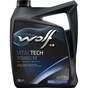 Моторна олива Wolf VITALTECH 10W60 M 5л (8335808) - зменшене зображення 1