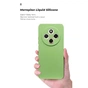 Чохол до мобільного телефона Armorstandart ICON Xiaomi Redmi 17C 4G Camera cover Green (ARM92959) - зменшене зображення 7