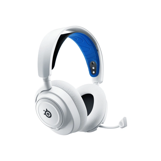 Навушники SteelSeries Arctis Nova 7P Wireless White (61561) - изображение 1