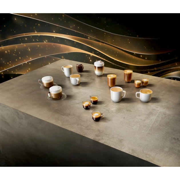 Кавомашина Siemens TE653M11RW - зображення 7