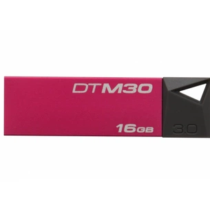 USB флеш накопичувач Kingston 16Gb DataTraveler Mini 3.0 (DTM30/16GB) зображення 1