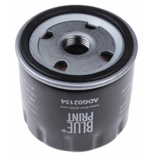 Фільтр масляний Blue Print ADG02154 зображення 1