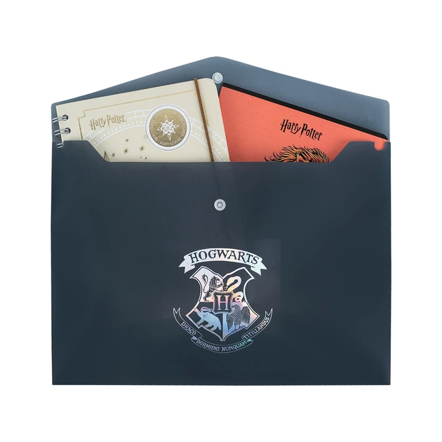 Папка - куточок Kite А4 Harry Potter-2 (HP25-244-2) - picture 3