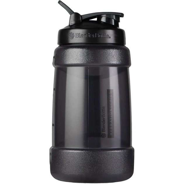 Шейкер спортивний BlenderBottle Hydration Koda 2200 мл Black (Koda_Black) - picture 1