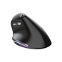 Мишка Trust Bayo Ergonomic Rechargeable WL Black (24110) - зменшене зображення 4