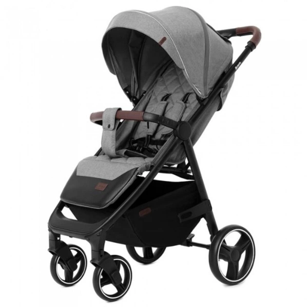 Коляска Carrello Bravo Elephant Grey (CRL-8512 elephant grey) - изображение 1
