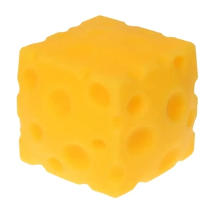 Антистресс Monster Gum Крутой замес Сыр 6 см (T23823) изображение 1