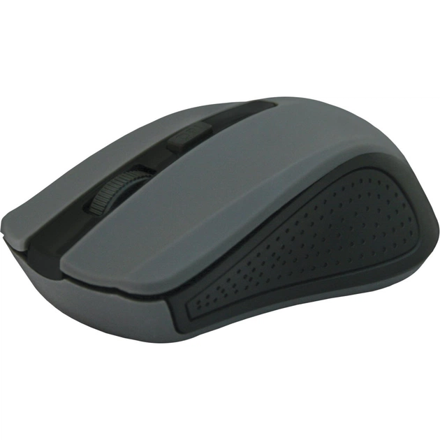 Мишка Defender Accura MM-935 Gray (52936) - зображення 1
