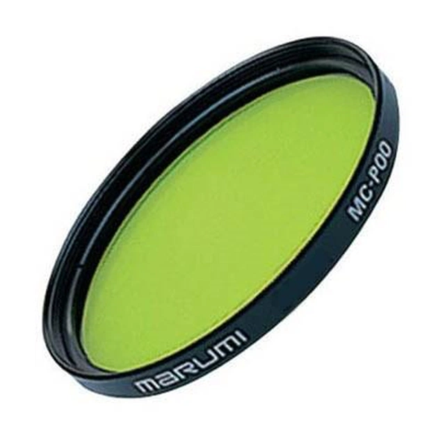 Світлофільтр Marumi Р00 (yellow-green) 72mm - изображение 1