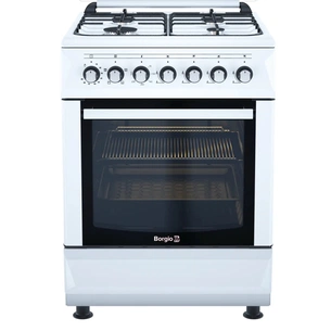 Плита Borgio GE 640 W GCBLTF зображення 1