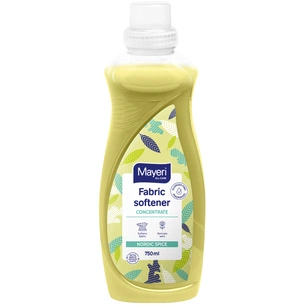 Кондиціонер для білизни Mayeri пом'якшувач Аромат Півночі 750 мл (4740060013201) зображення 1