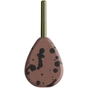 Грузило Brain In-Line Flat Lead 56g 2шт/уп Brown (1858.32.14) - зменшене зображення 1
