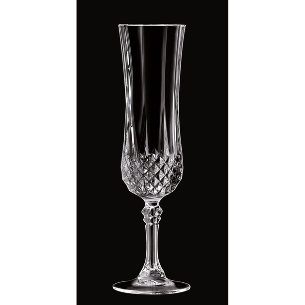 Набір келихів Cristal d'Arques Paris Longchamp 140 мл 6шт (L7553) - picture 4