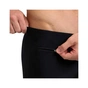 Плавки Arena Zip Swim Short 006159-500 чорний 90 (3468336881026) - зменшене зображення 4