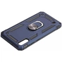 Чохол до мобільного телефона BeCover Military Galaxy M10 SM-M105 Blue (704061) - зменшене зображення 3