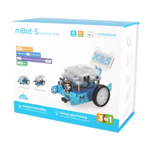 Робот Makeblock mBot S (P1010045) зображення 1