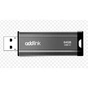 USB флеш накопичувач AddLink 64GB U65 Gray USB 3.1 (ad64GBU65G3) - зменшене зображення 1
