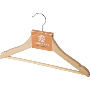 Плічка Idea Home підліткові дерево 1 шт. (6584562) зображення 1