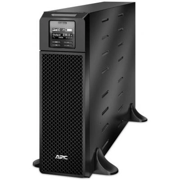 Пристрій безперебійного живлення APC Smart-UPS SRT 5000VA (SRT5KXLI) - зображення 1
