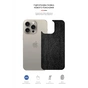 Плівка захисна Armorstandart for Back Panel Apple iPhone 16 Pro Max Snake (ARM79616) - зменшене зображення 2