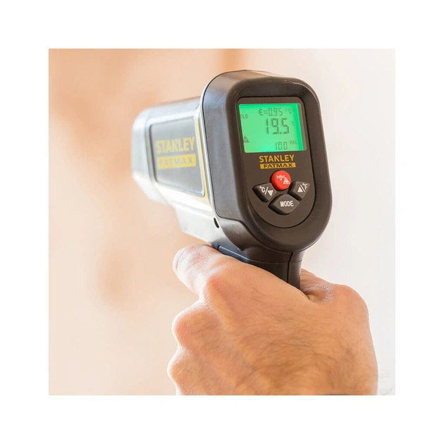 Пірометр Stanley FatMax, -50C / +1350С (FMHT0-77422) - picture 4