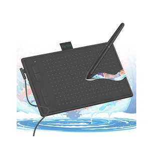 Графічний планшет Parblo Ninos N7B Black (NINOSN7B) зображення 1