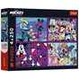 Пазл Trefl Inside Mickey&friends Серия приключений Микки 4х 250 элементов (5900511133080) - уменьшенное изображение 1