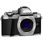 Цифровий фотоапарат Olympus E-M10 mark II Body silver (V207050SE000) - зменшене зображення 6
