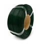 Пластик для 3D-принтера Тірапласт PETG Refill 1.75 мм 1,0 кг green, dark (25309/25232) - уменьшенное изображение 1