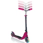 Самокат Globber FLOW 125 рубіново-сірий (472-114-2) - зменшене зображення 5