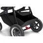 Коляска Thule Sleek Midnight Black on Black (TH 11000025) - зменшене зображення 9