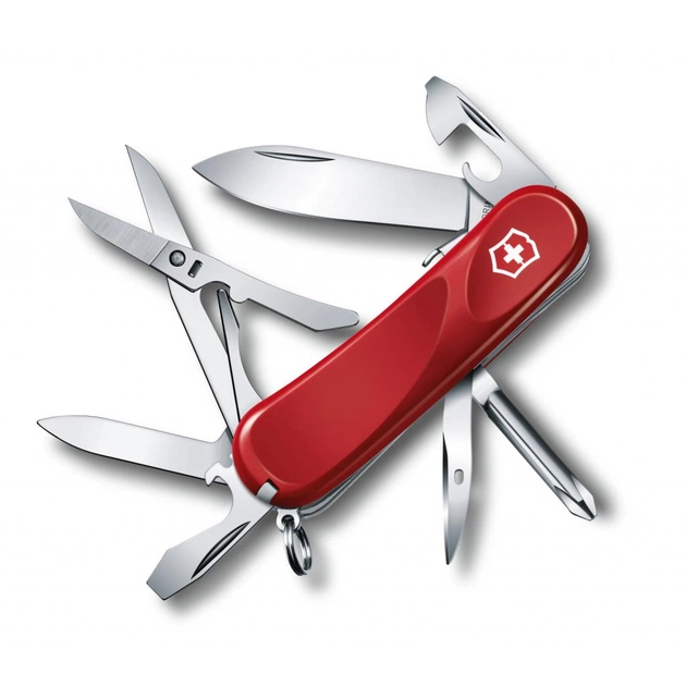 Ніж Victorinox Evolution S16 (2.4903.SE) - зображення 1