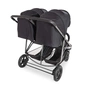 Коляска Hauck Rapid 3R Duo silver/charcoal (з адаптерами) (51201-2) - зменшене зображення 11