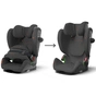 Автокрісло Cybex Pallas G i-Size Lava Grey (522002189) - зменшене зображення 5
