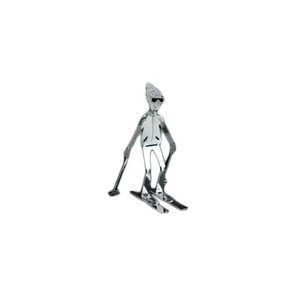 Конструктор Time For Machine колекційна модель DECO HIPPIE SKIER (Ф25138) зображення 1