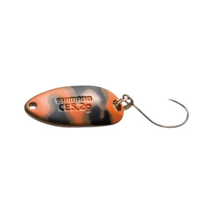 Блешня Shimano Cardiff Roll Swimmer Camo Edition 1.5g 23T Brown Orange Camo (2266.33.10) зображення 1