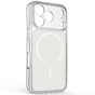 Чохол до мобільного телефона Armorstandart Clear Hybrid MagCase Apple iPhone 18 Pro / 17 Pro Gardenia (ARM91744) - зменшене зображення 2